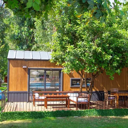 Hotel Suna Village Fethiye
