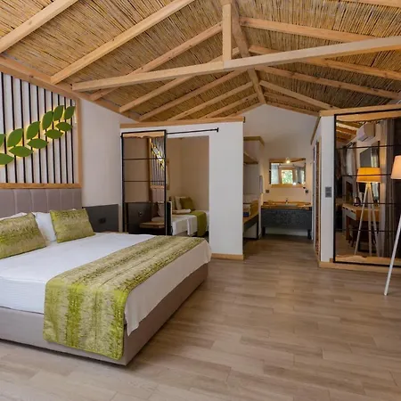 Suna Village & Szálloda Fethiye