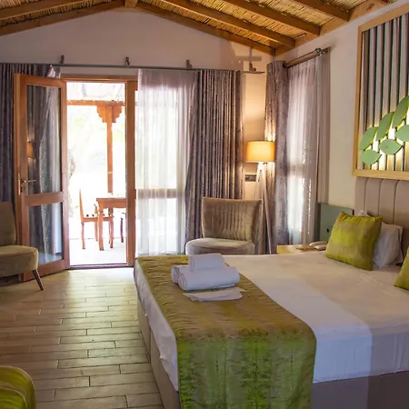 Suna Village Hotel&bungalow Fethiye