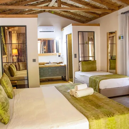 Szálloda Suna Village & Fethiye