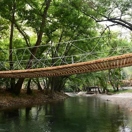 Szálloda Suna Village & Fethiye