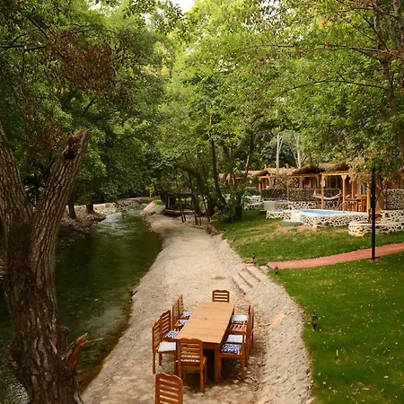 Suna Village & Отель