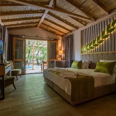 Suna Village & 3* Фетхие