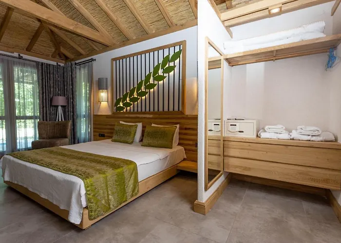 Suna Village & 3* Fethiye
