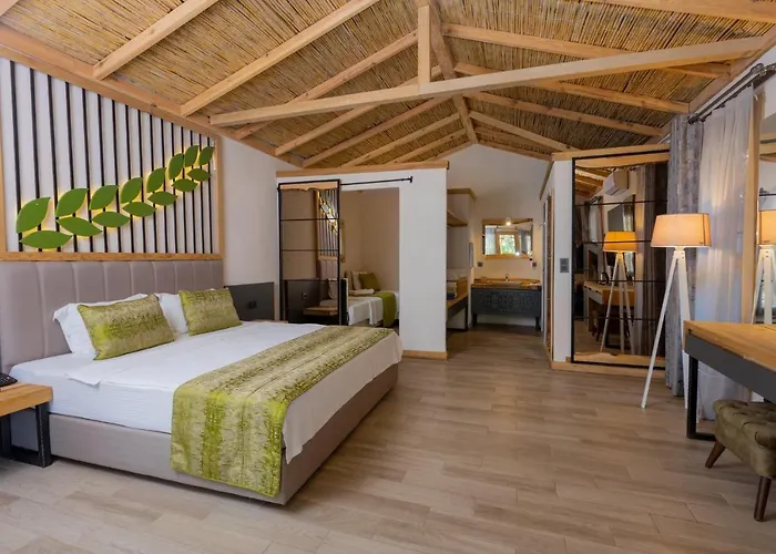 Suna Village & Hotel Fethiye
