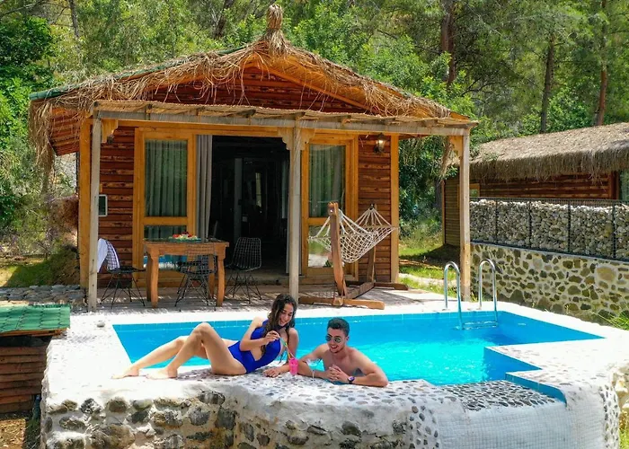 Suna Village & 3* Fethiye
