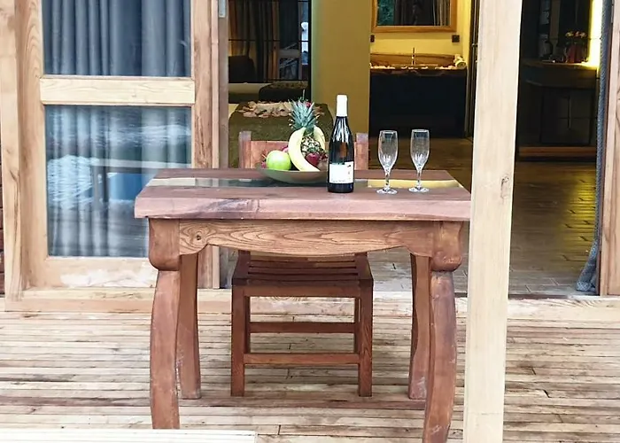 Suna Village & Hotel