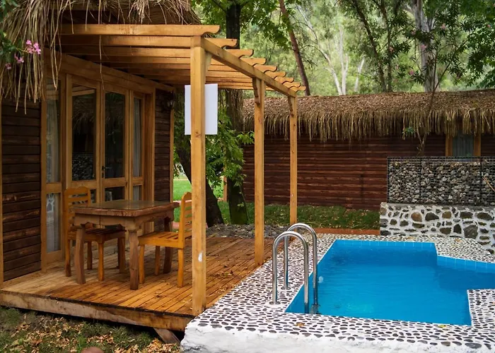 Suna Village & 3* Fethiye