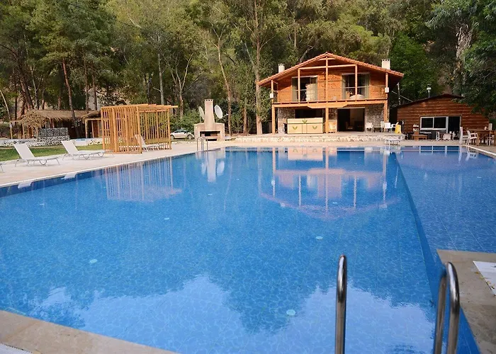 Suna Village & 3* Fethiye